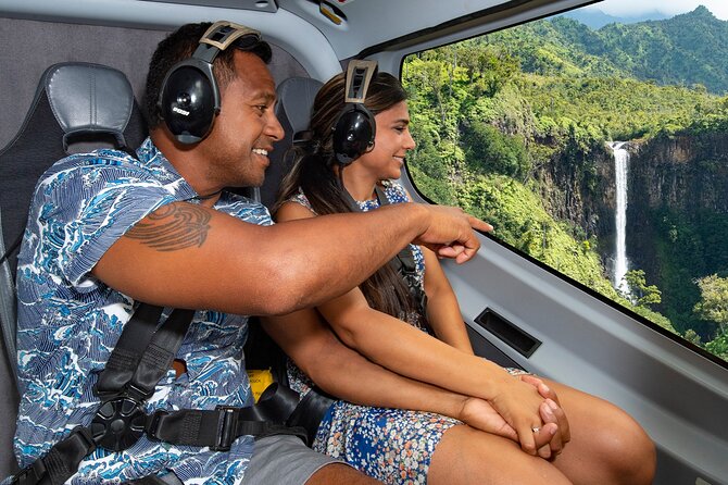 Kauai Eco Adventure Helicopter Tour Location And Tour Duration