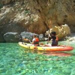 Kayak And Snorkelling Excursion In Granadella Overview Of The Excursion