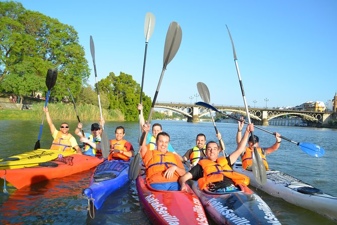 Kayak Tour in Seville - Overview of the Tour