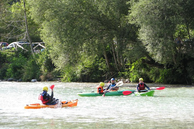 Kayak Trip On Soca River - Whats Included in the Experience