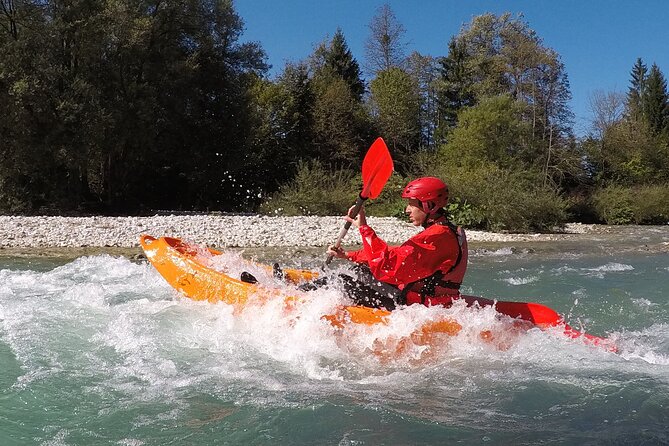 Kayaking in Bled - Overview of the Adventure