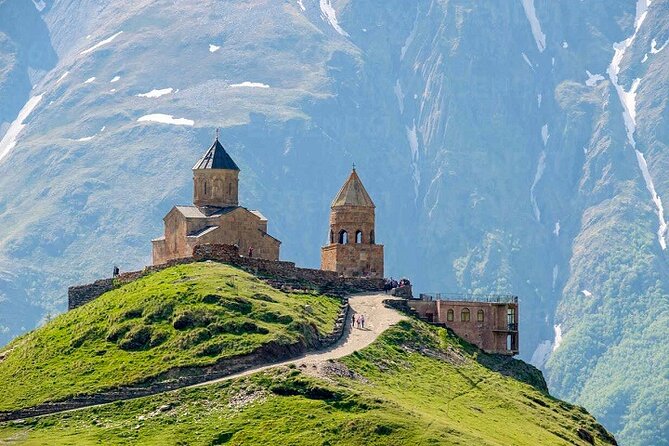 Kazbegi Amazing Tour - Included Amenities