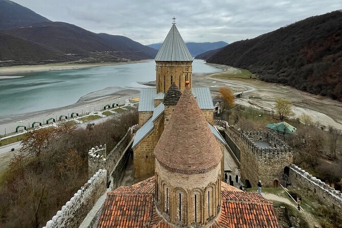 Kazbegi & Gudauri Group Tour From Tbilisi Tour Overview