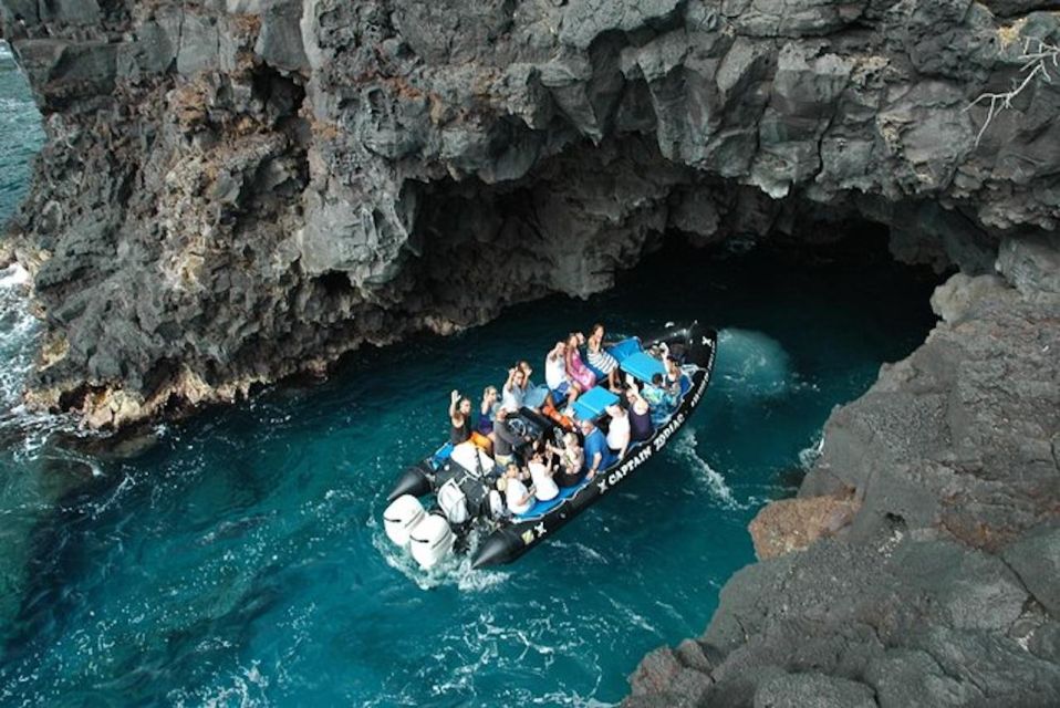 Kealakekua Bay: Morning Snorkeling Tour - Tour Details