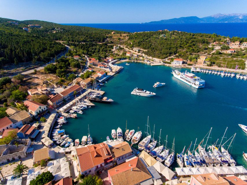 Kefalonia: Full-Day Island Tour With Winery Visit - Tour Overview and Details