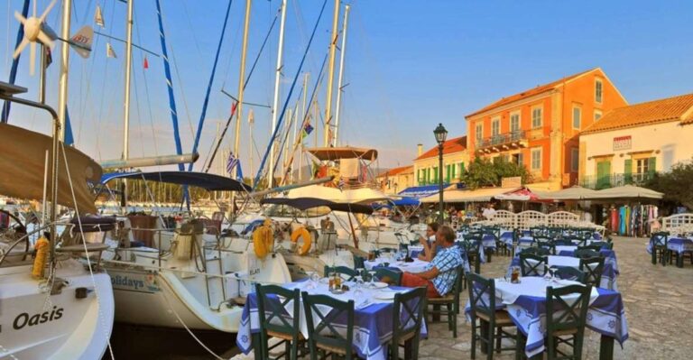 Kefalonia: Island Highlights Bus And Boat Tour With Lunch Tour Overview And Pricing