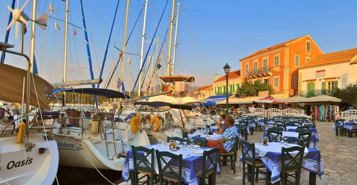 Kefalonia: Island Highlights Bus and Boat Tour With Lunch - Tour Overview and Pricing