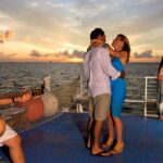 Key West: Sunset Party Cruise By Catamaran Activity Overview