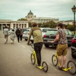 Kick Bike Small Group Tour Through Vienna With Locals Tour Details