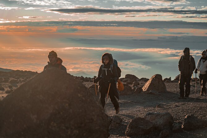 Kilimanjaro Climbing 7 Days Machame Route - Itinerary and Inclusions