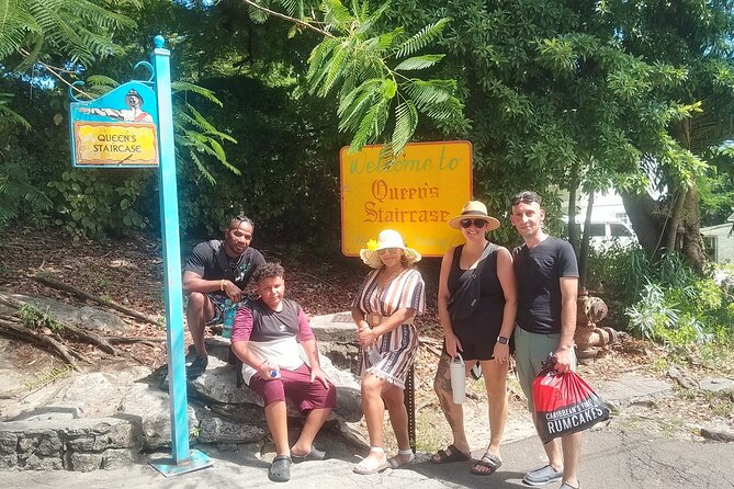 KINDWalk — Nassau Historical and Cultural Walking Tour - Whats Included