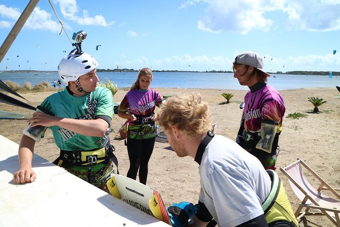 Kitesurf Private Lesson Kitesurfing Experience Overview