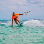 Kitesurfing Lessons In Buen Hombre With Accommodations Kitesurfing Instruction