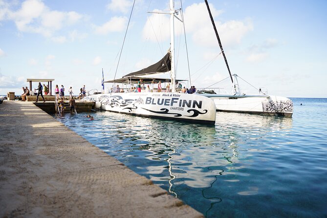 Klein Curacao Day Trip With Premium Open Bar And Bbq Lunch Key Details