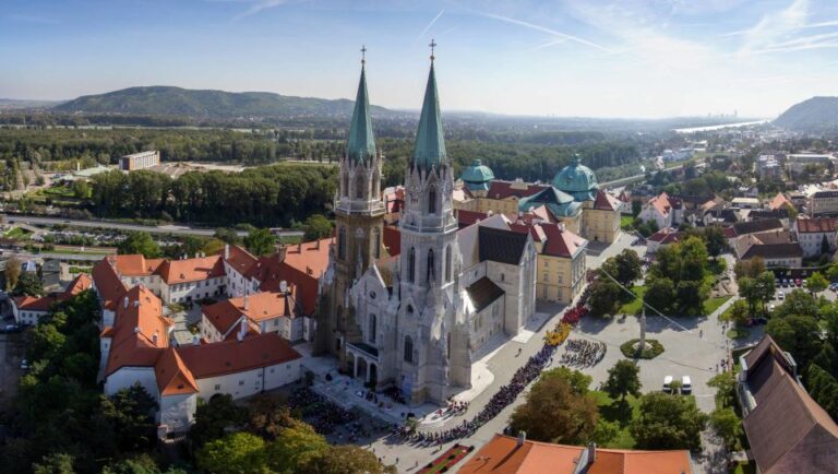 Klosterneuburg: Ticket To Klosterneuburg Abbey About The Ticket