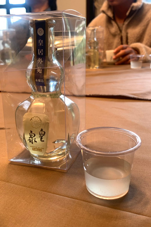 Kobe Sake Tasting With Local Guide Review Tour Overview