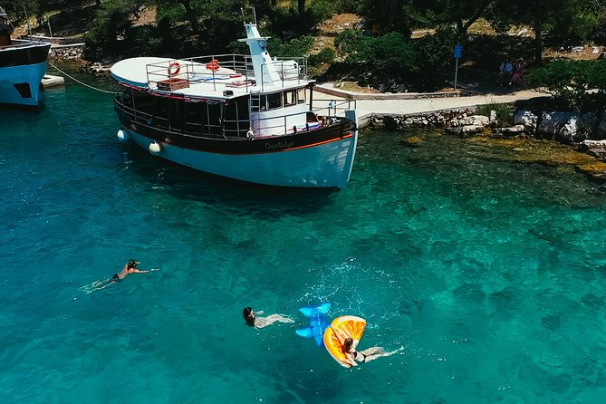 Kornati Hidden Bay & Telascica From Zadar Tour Overview