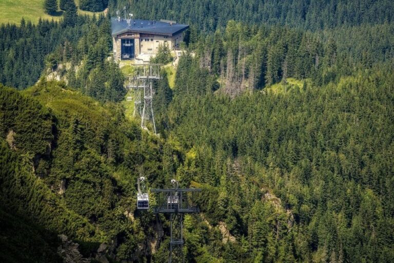 Krakow: Cable Car To Kasprowy Wierch With Zakopane Tour Tour Overview