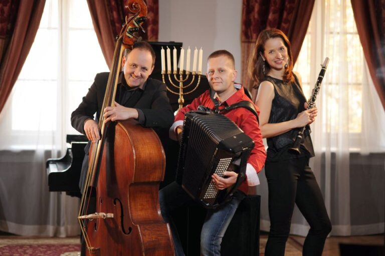 Krakow: Jewish Style Klezmer Music Concert Concert Overview