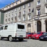 Krakow: Nowa Huta Guided Tour In Vintage Car Tour Overview And Details