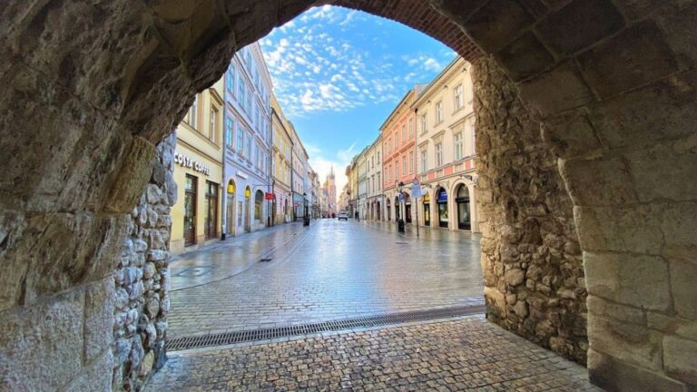 Krakow: Old Town Audioguided Walking Tour Tour Overview And Pricing