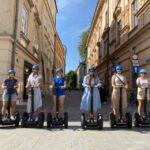 Krakow: Old Town Segway Tour Tour Overview