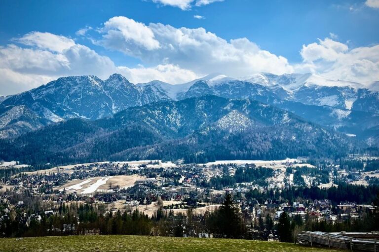 Krakow: Private Tour To Zakopane Tatra Mountains Tour Overview