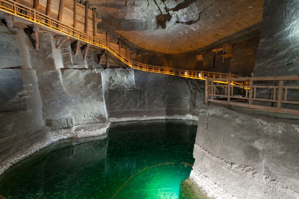 Krakow: River Cruise and Wieliczka Salt Mine Group Tour - Experience Highlights