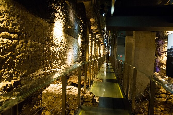 Krakow: Rynek Underground Museum Guided Tour - Archaeological Site Beneath Krakow