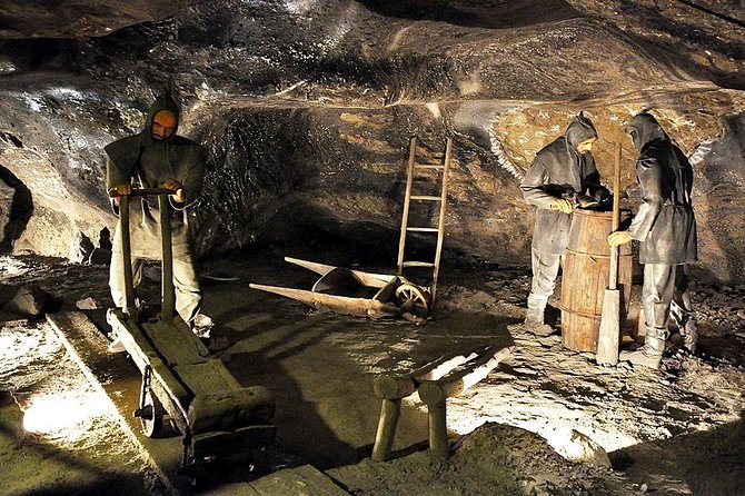 Krakow Salt Mine Guided Tour Highlights Of The Unesco World Heritage Site