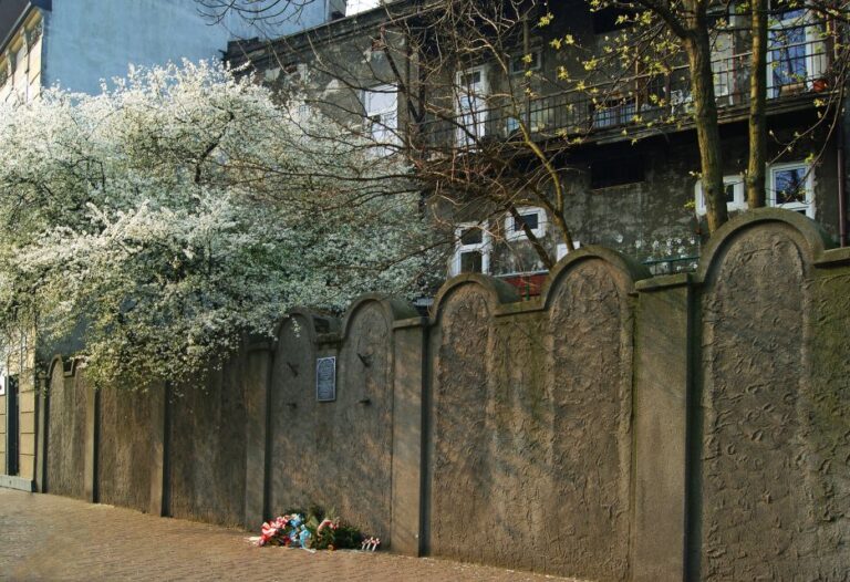 Krakow: Schindlers Factory Ghetto And Jewish Heritage Tour Tour Overview