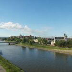 Krakow: Vistula River Lazy Cruise Tour Overview