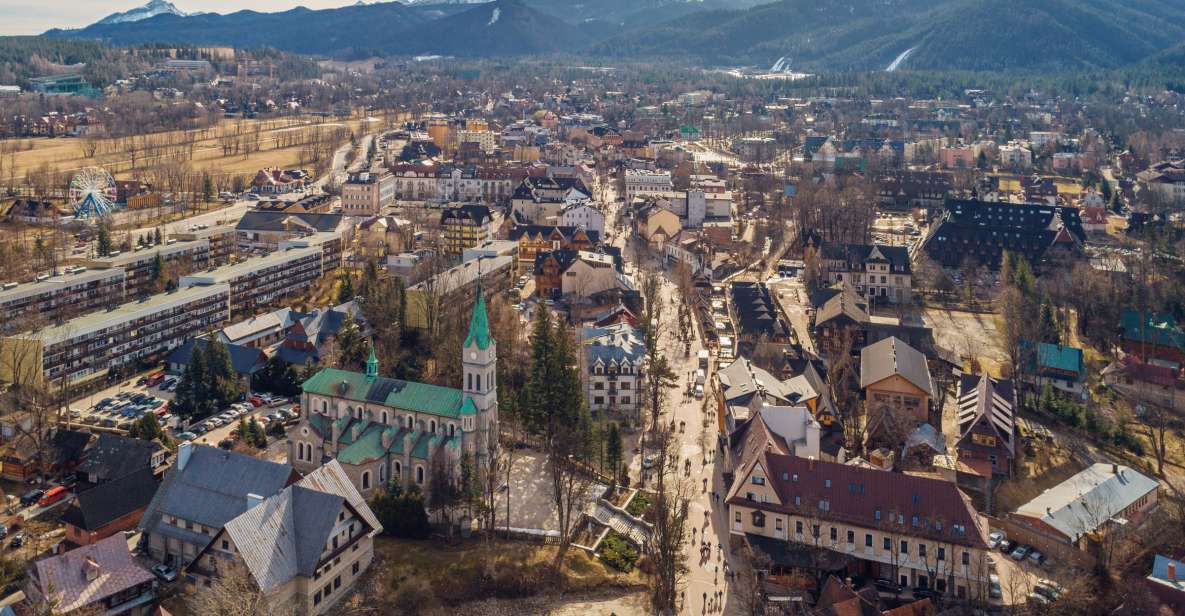 Krakow: Zakopane and Tatra Mountains Quad Bike Ride - Overview