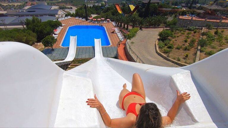 Kusadasi: Adaland Aquapark Entry Ticket Product Details