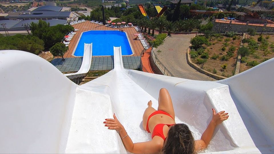 Kusadasi: Adaland AquaPark Entry Ticket - Product Details