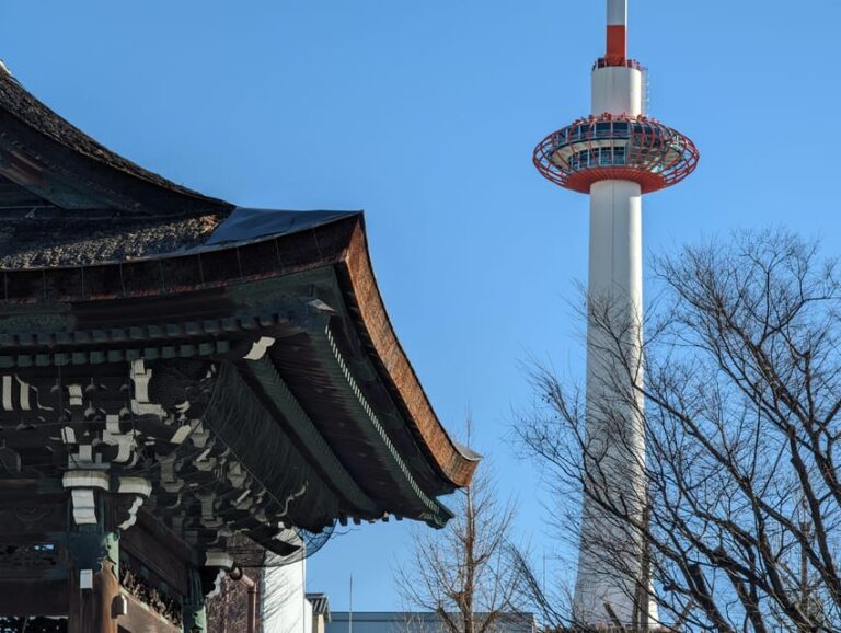 Kyoto: A Bike Ride Between Tradition And Modernity Tour Overview