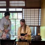 Kyoto: Authentic Table Style Tea Ceremony In A Kyo Machiya Experience Overview