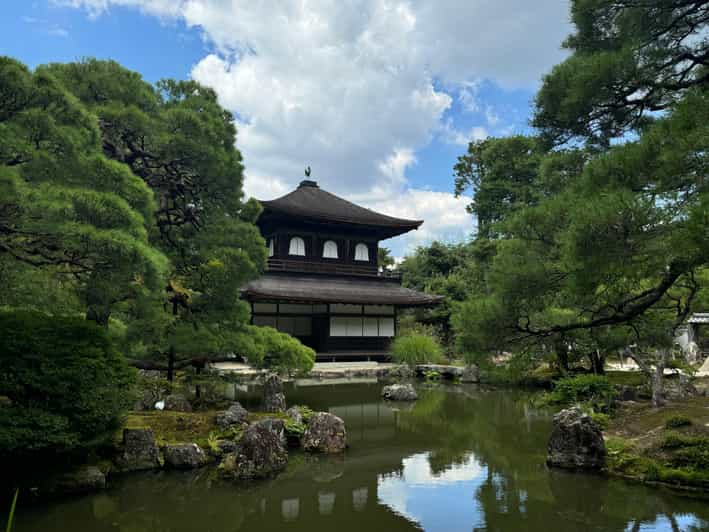 Kyoto: Discover Every Bit of Ginkakuji Temple in 60 Minutes - Tour Overview