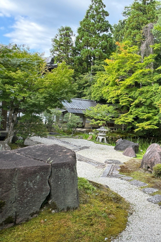 Kyoto: Discover Every Bit of Nanzenji Temple in 90 Minutes - Overview of the Tour