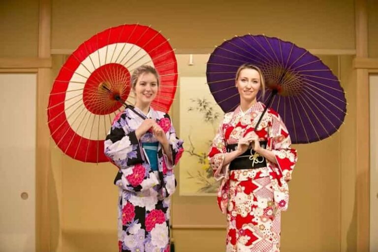 Kyoto Geisha Experience｜optional Photography Package｜ Overview And Pricing Details