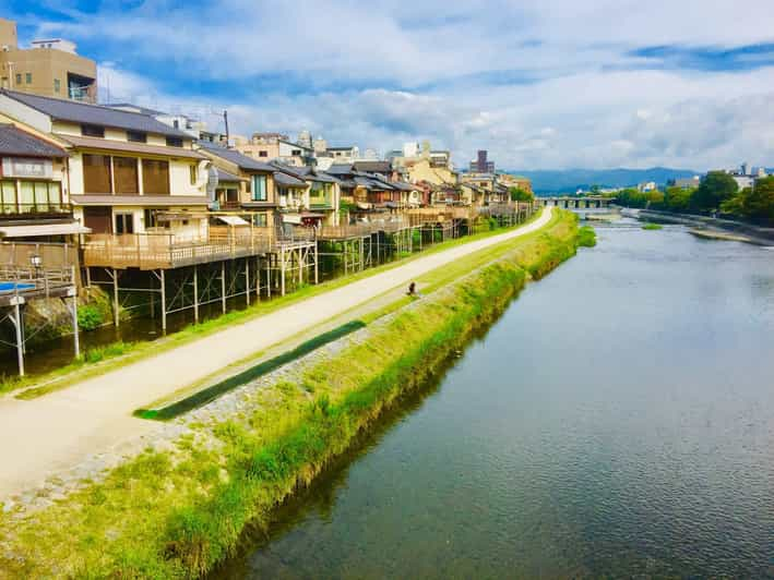 Kyoto: Half-Day Private Guided Tour to the Old Town of Gion - Tour Overview and Pricing