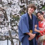 Kyoto Kimono Rental Mimosa ｜kimono/yukata Rental Couple Plan Rental Details And Pricing