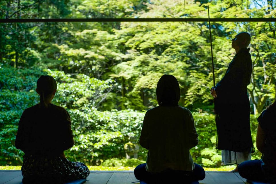 Kyoto Nighttime Zen Meditation Review - Experience Highlights