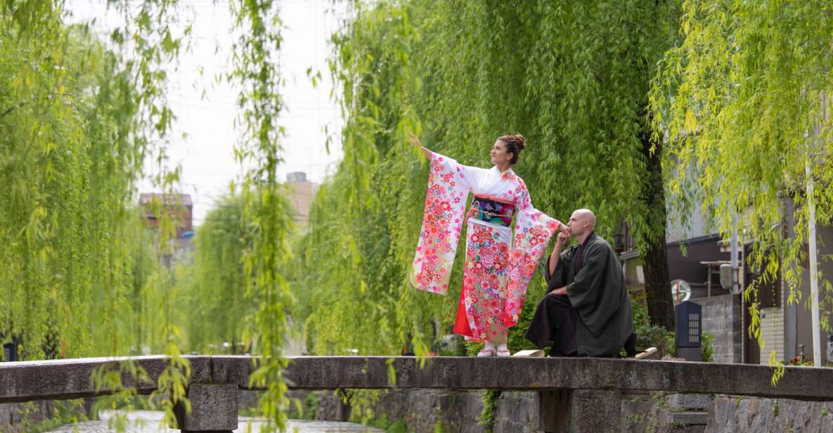 Kyoto: Private Romantic Photoshoot for Couples - Overview and Pricing