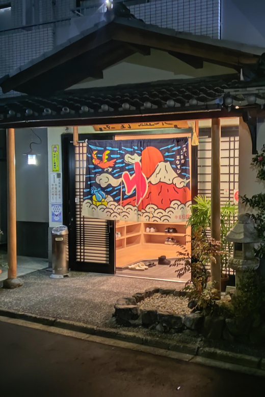 Kyoto Sento Tour: Discover 10 Unique Baths Tour Overview