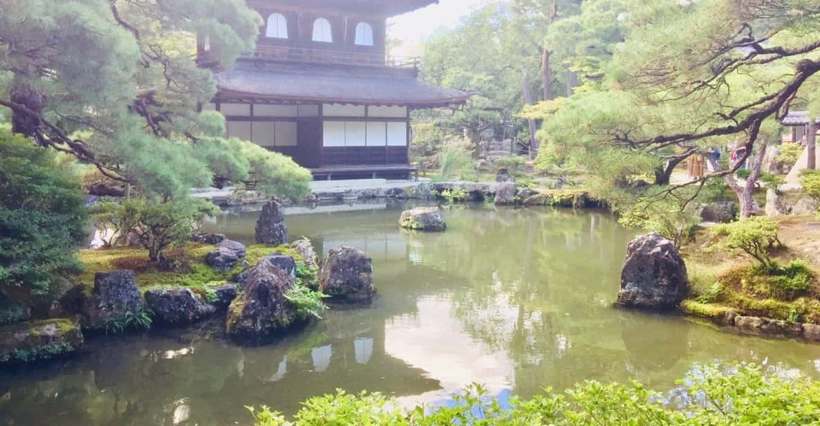 Kyoto Silver Pavilion Tour Review - Tour Overview and Highlights