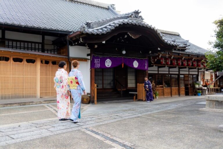 Kyoto: Tea Ceremony Ju An At Jotokuji Temple Private Session Activity Overview