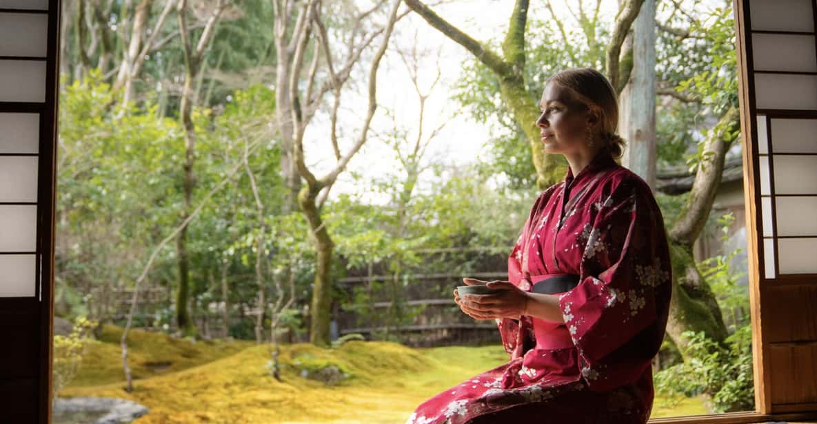 Kyoto: Zen Meditation at a Private Temple With a Monk - Customer Feedback