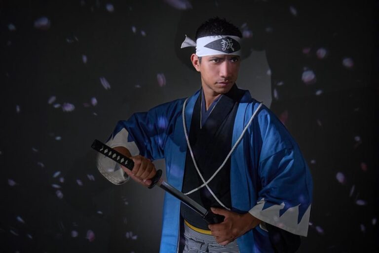 Kyoto:“shinsengumi” Samurai Makeover And Photo Shoot Experience Overview