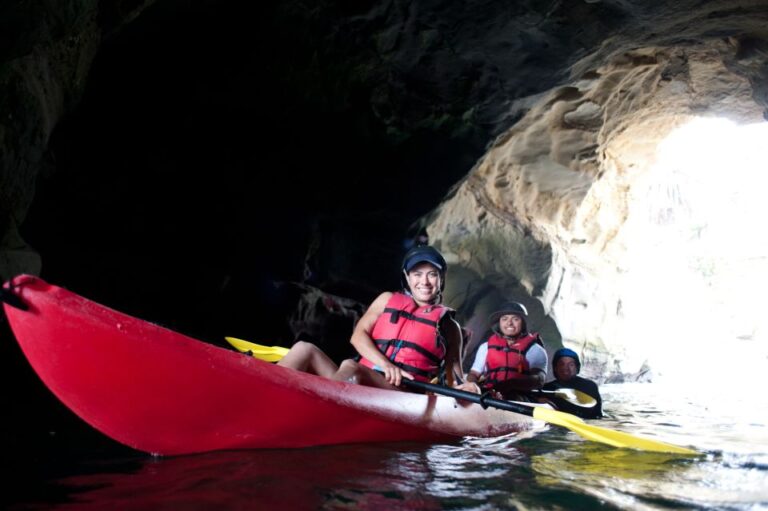 La Jolla: 2.5 Hour Kayak And Snorkel Tour Activity Details